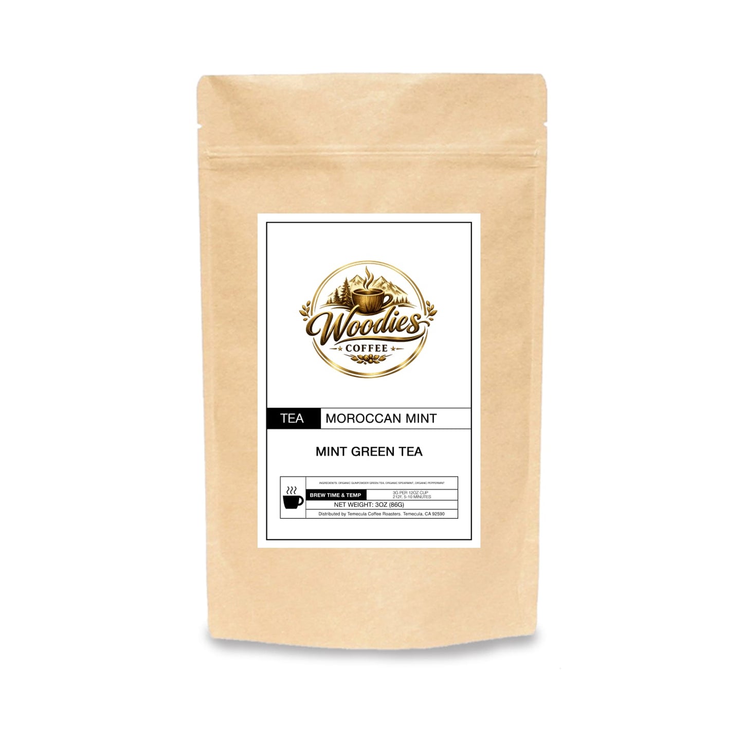 Moroccan Mint